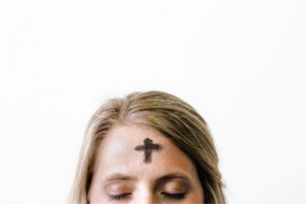 Walking with Christ through Lent: An Ash Wednesday Reflection